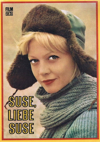 Poster for Susan, Dear Susan