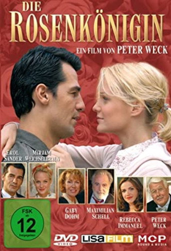 Poster for Die Rosenkönigin