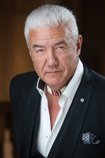 Portrait of Tom Jackson