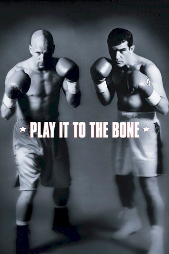 Poster for Play It to the Bone