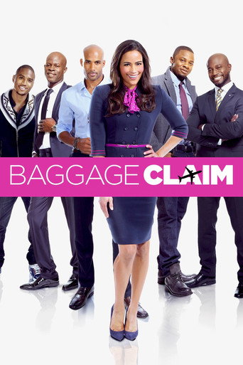 Poster for Baggage Claim