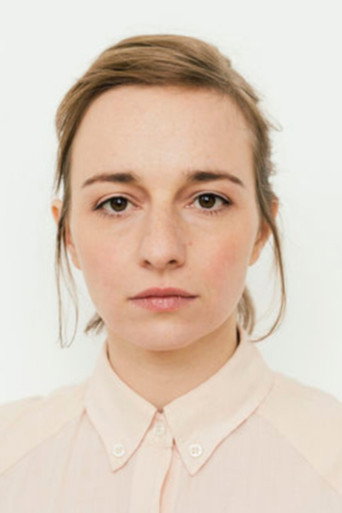 Portrait of Eszter Tompa
