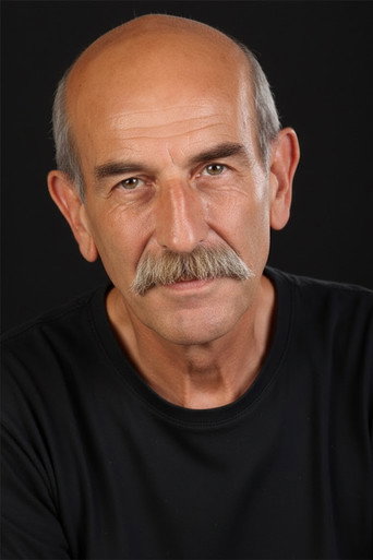 Portrait of Sinan Bengier