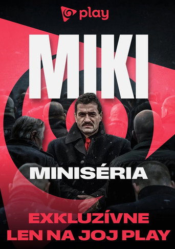 Poster for MIKI: miniséria
