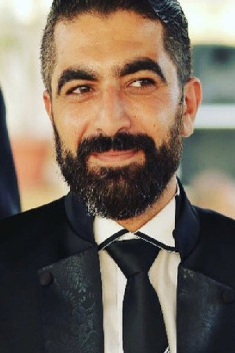 Portrait of Fadi Khafaga