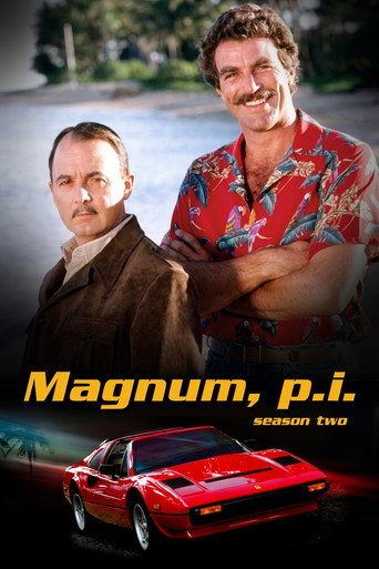 The poster for Season 2