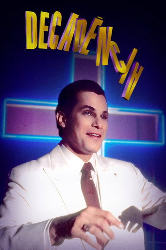 Poster for Decadence