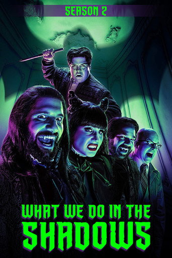 The poster for Season 2