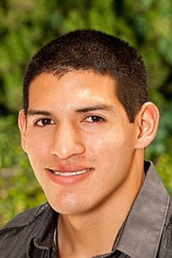 Portrait of Tony Martinez