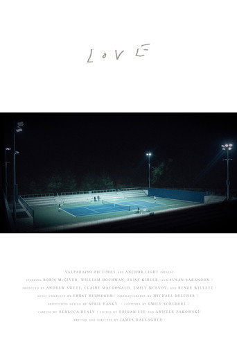 Poster for LOVE