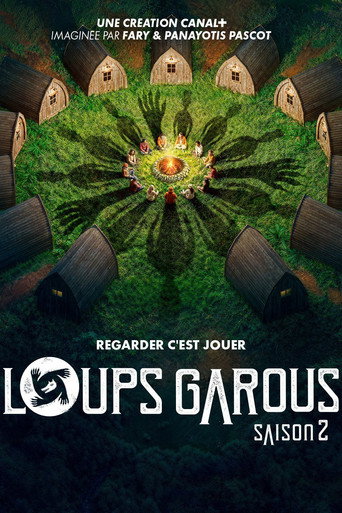 The poster for Season 2