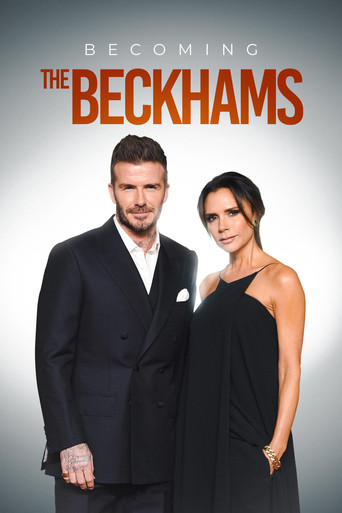 Poster for Becoming The Beckhams