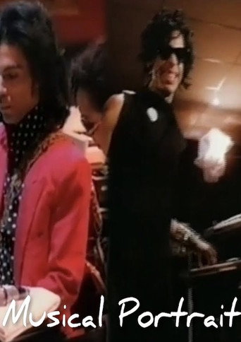Poster for Prince: Musical Portrait