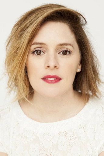 Portrait of Catherine Trudeau