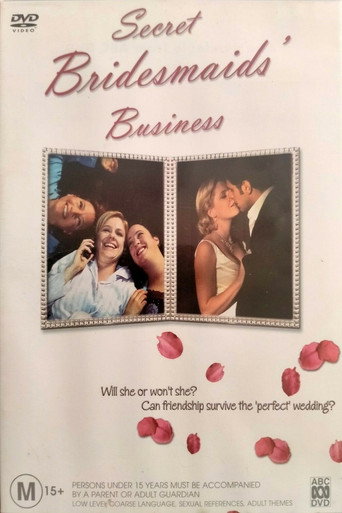 Poster for Secret Bridesmaids' Business