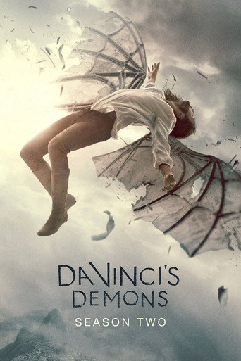 The poster for Season 2