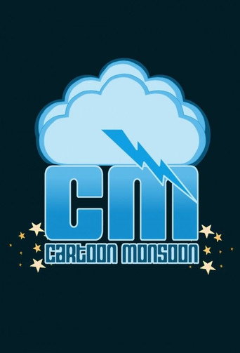 Poster for Cartoon Monsoon