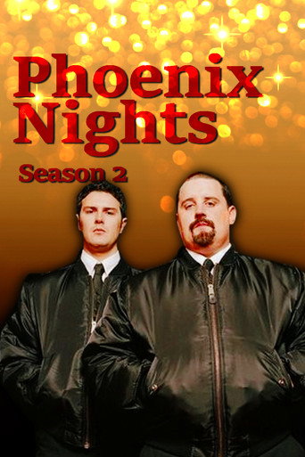The poster for Season 2
