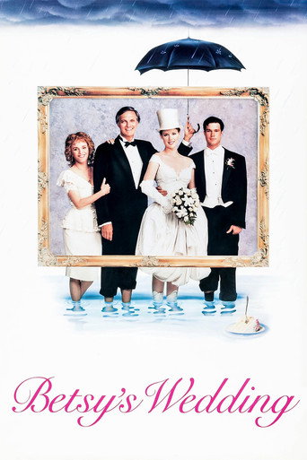 Poster for Betsy's Wedding