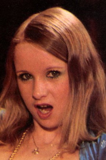Portrait of Crystal Dawn