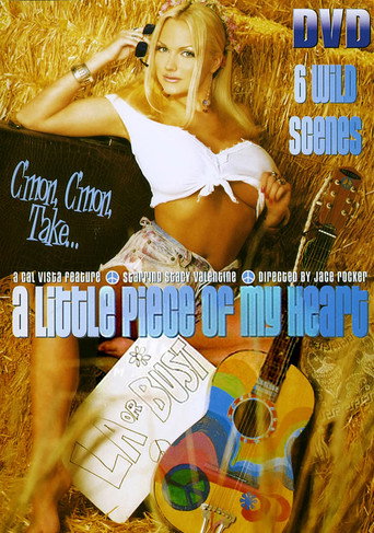 Poster for A Little Piece of My Heart