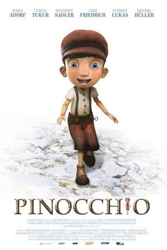 Poster for Pinocchio