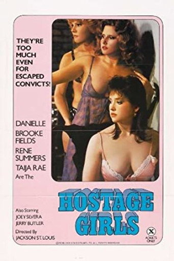 Poster for Hostage Girls