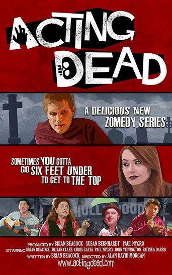 Poster for Acting Dead