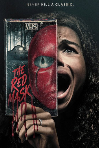 Poster for The Red Mask