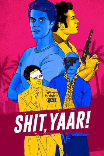 Poster for Shit, Yaar!