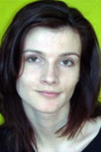 Portrait of Klaudia Kain