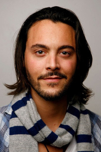 Portrait of Jack Huston