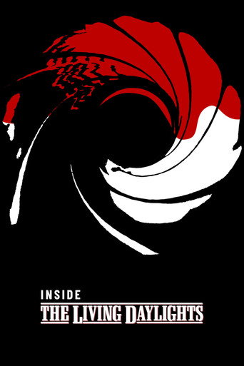 Poster for Inside 'The Living Daylights'