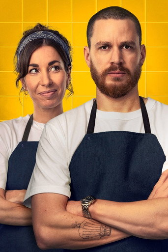 The poster for Season 2