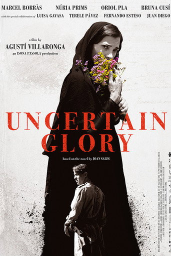 Poster for Uncertain Glory