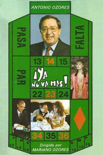 Poster for Ya no va más