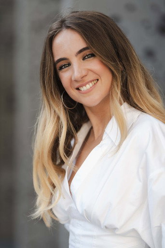 Portrait of Itziar Manero