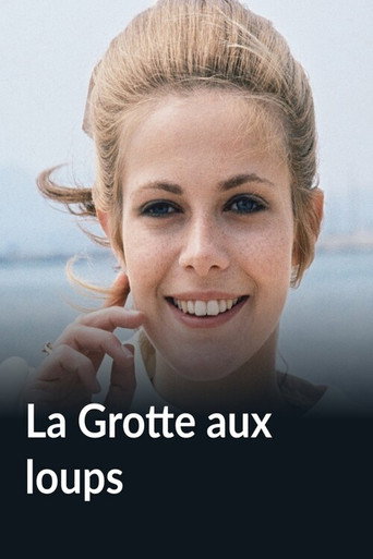 Poster for La Grotte aux loups