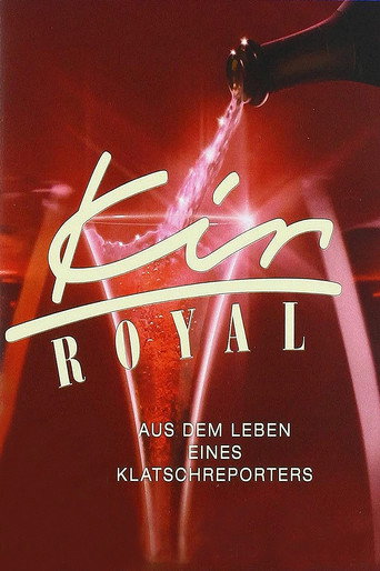 Poster for Kir Royal