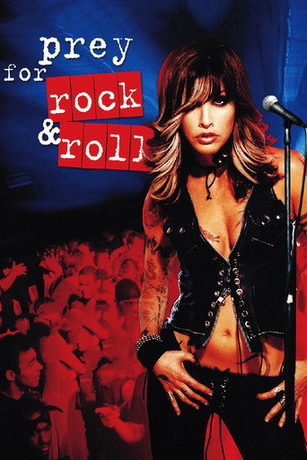 Poster for Prey for Rock & Roll