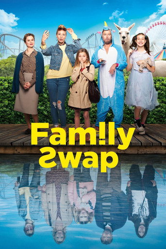 Poster for Family Swap