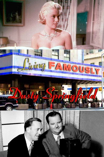 Poster for Living Famously