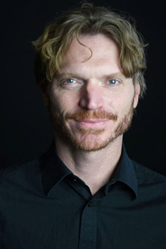 Portrait of Danny James