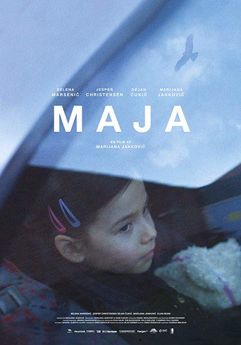 Poster for Maja