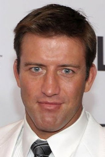 Portrait of Stephan Bonnar