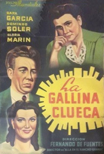 Poster for La gallina clueca