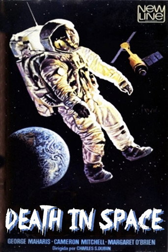 Poster for Death in Space