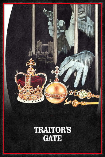Poster for Traitor's Gate