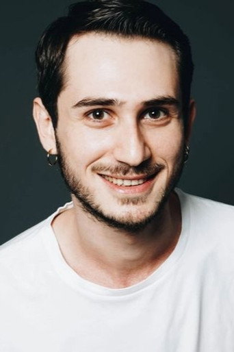 Portrait of Orkuncan İzan