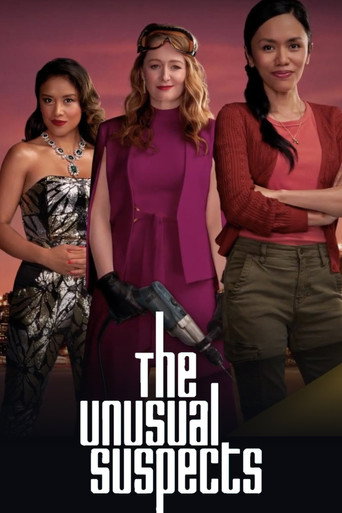 The poster for Season 1